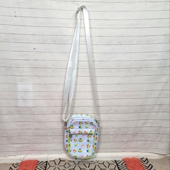 TOY STORY ALIEN PIXAR CROSSBODY BAG FROM BUCKLE-DOWN - Picture 2 of 12